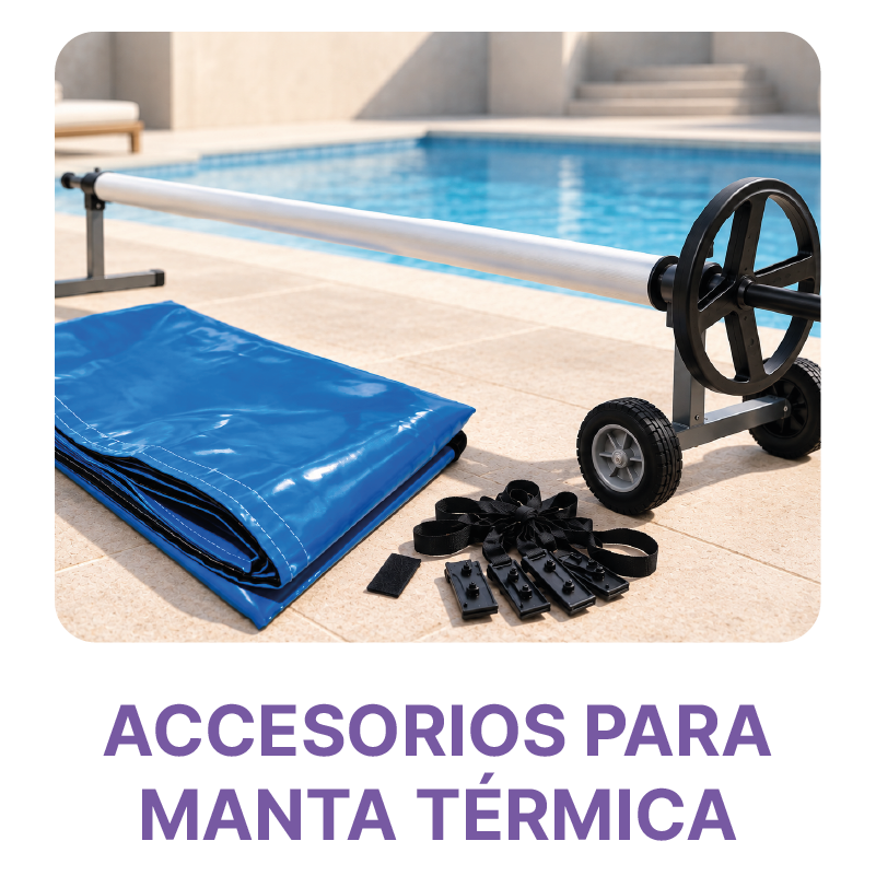 Accesorios para manta t&eacute;rmica